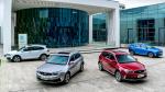 Geely Vision S1 2017 года